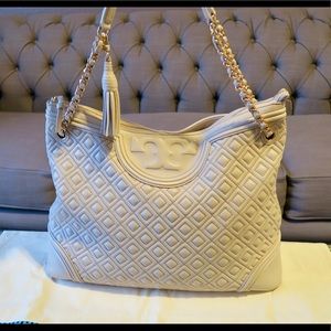 TORY BURCH Fleming Tote